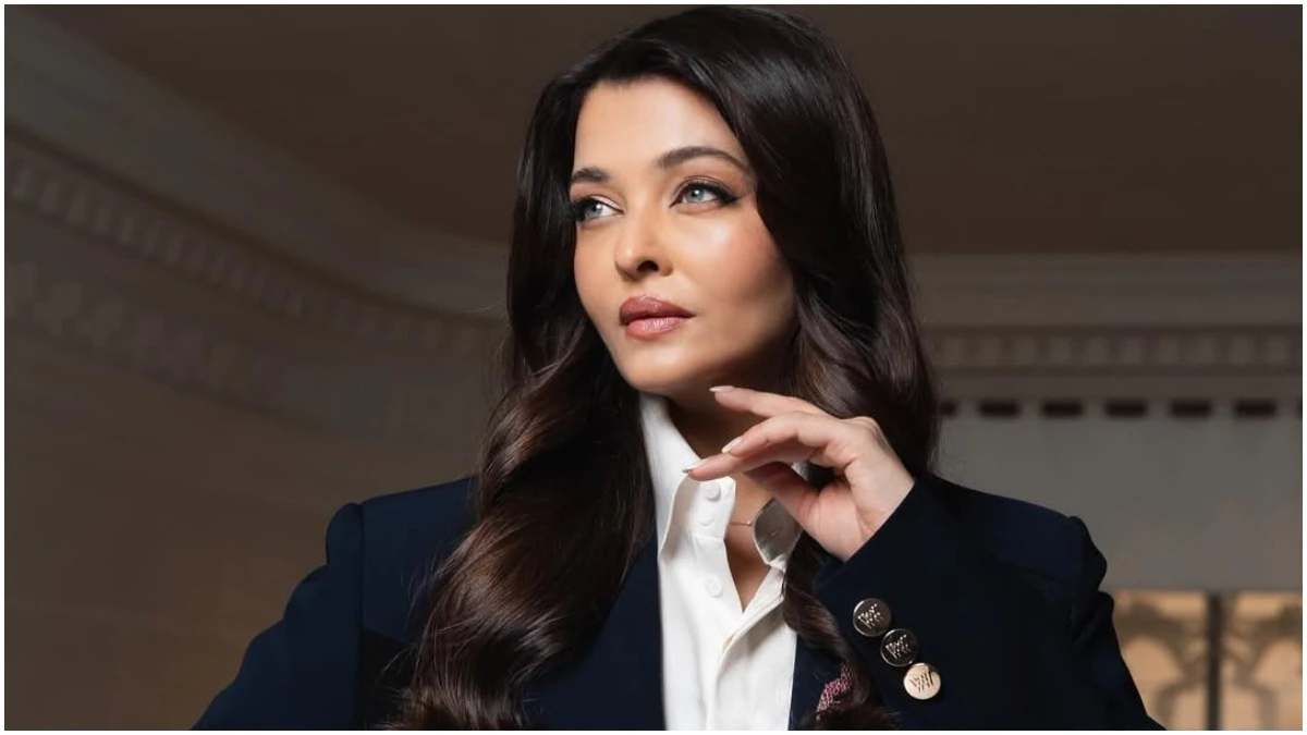 Aishwarya Rai Bachchan
