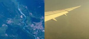 Stark Contrast: Air Quality Gap