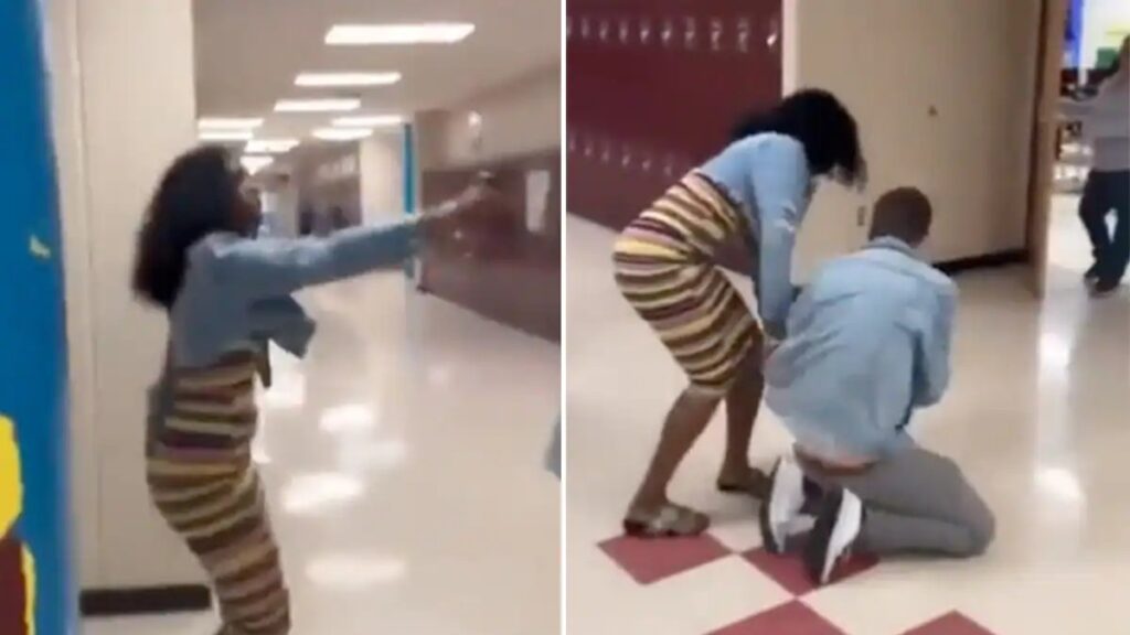 Student Arrested After Confrontation