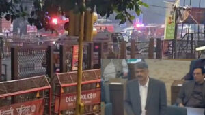 Pak Leader's 'Red Fort'