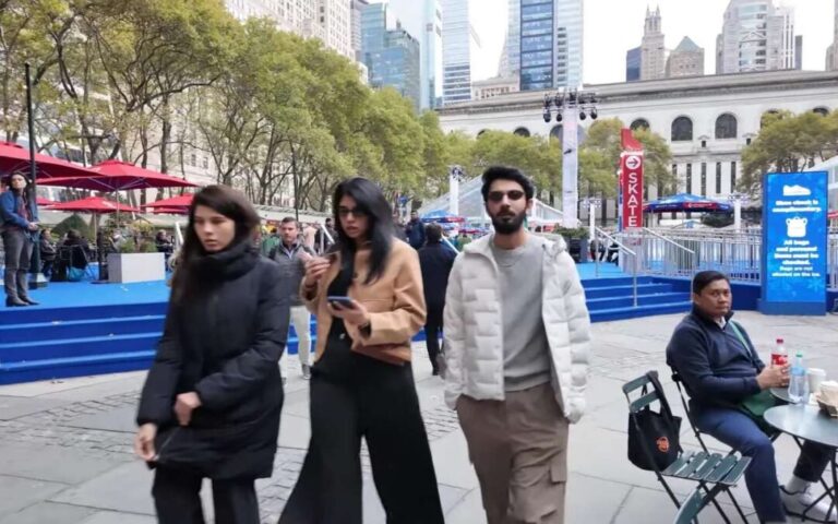 New York Sighting Fuels