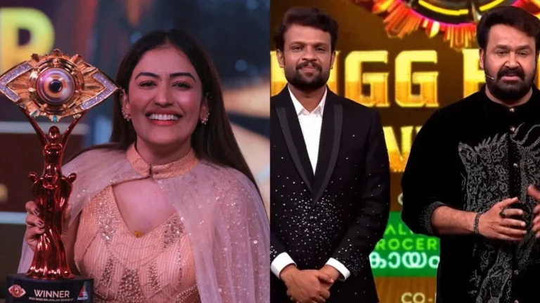 Bigg Boss Malayalam 7