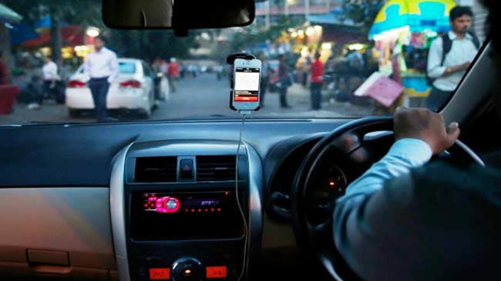 Delhi Woman Alleges Assault by Uber Driver