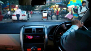 Delhi Woman Alleges Assault by Uber Driver