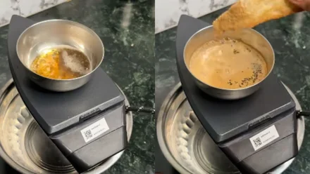 Household Iron Used for