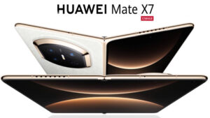 Huawei Mate X7 Foldable