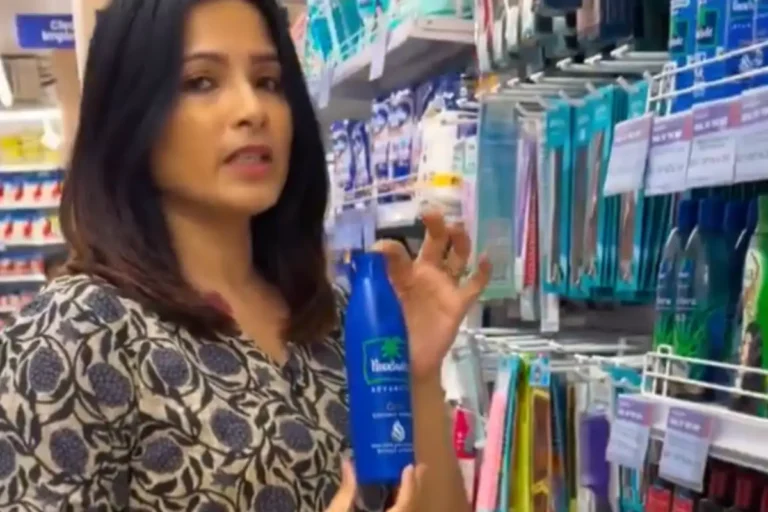 Parachute Coconut Oil Claims