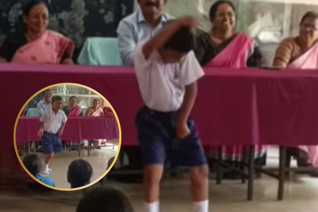 Young Talent’s Moves Ignite