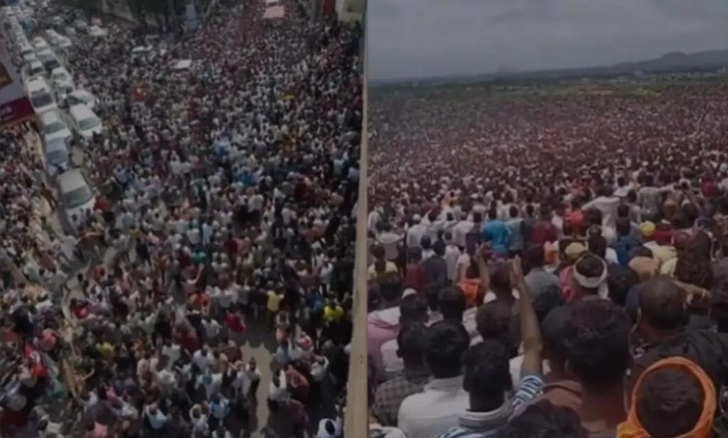 Funeral Video Misrepresented as