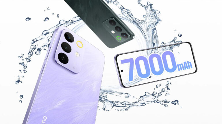 Realme C85 5G