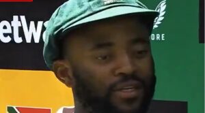 Bavuma 'Response' Video Found