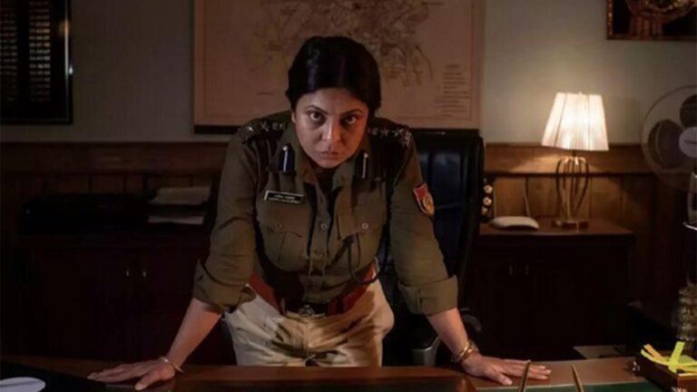 'Delhi Crime' Season 3