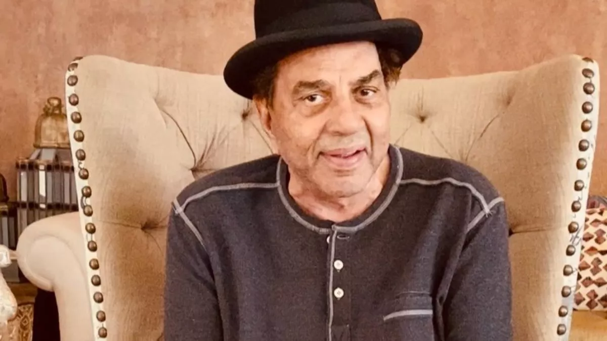 Dharmendra Returns Home to