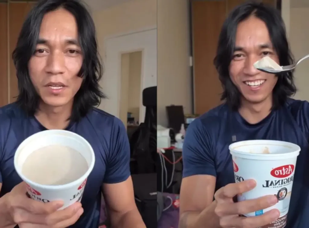 The Cappuccino Dahi Video