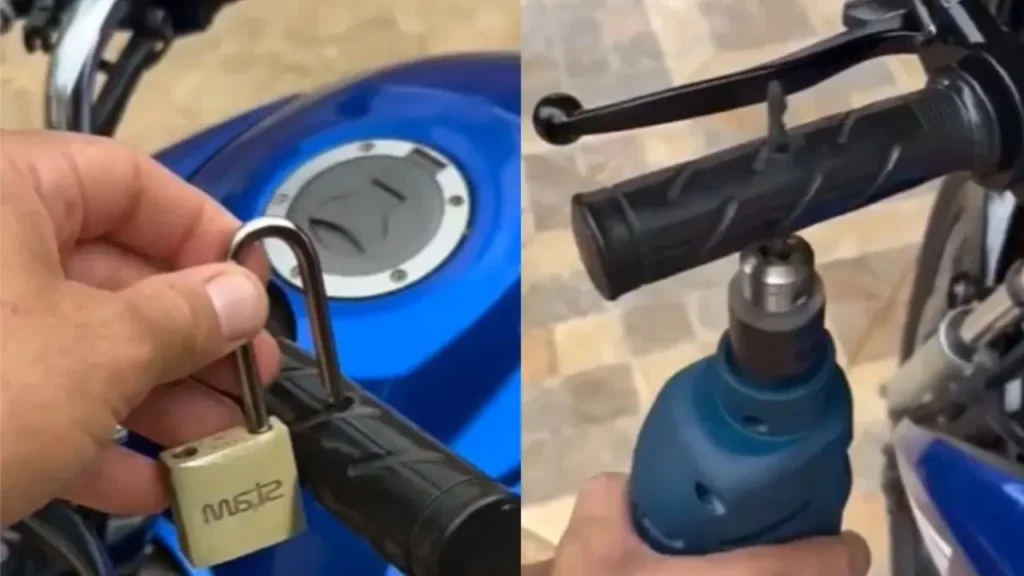 Innovative Anti-Theft Solution