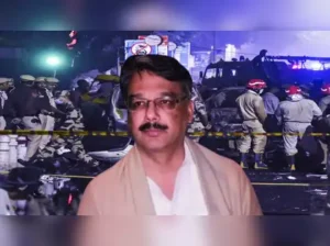 PoK Leader Boasts of