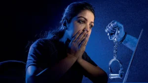 Woman Duped 'Digital Arrest' Scam