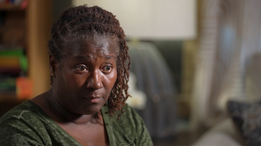 Paperwork Over Pain: Grandmother