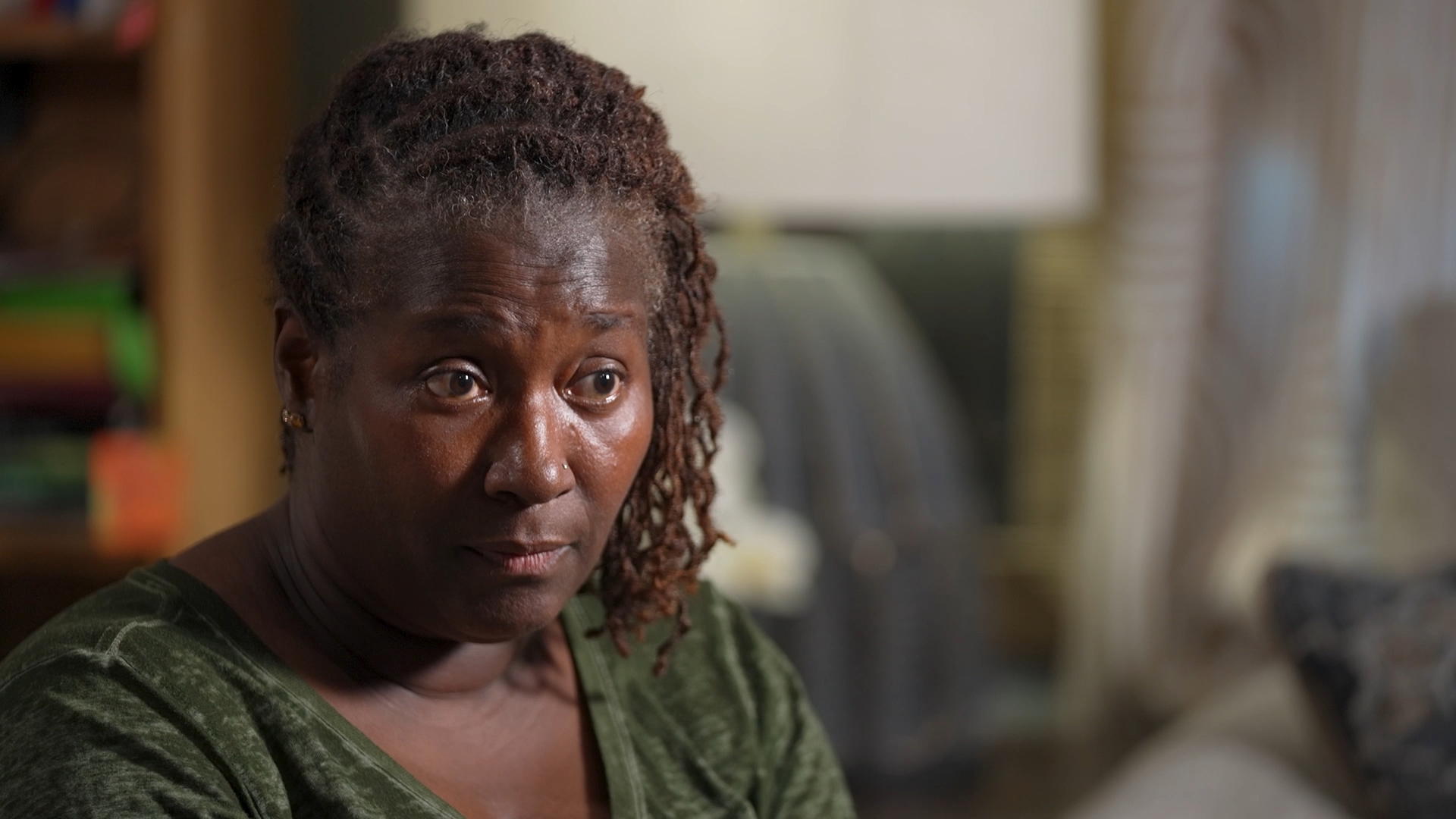 Paperwork Over Pain: Grandmother