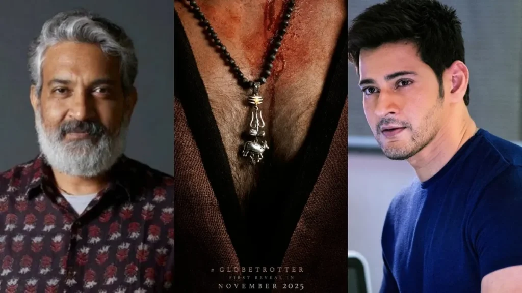 SS Rajamouli-Mahesh Babu