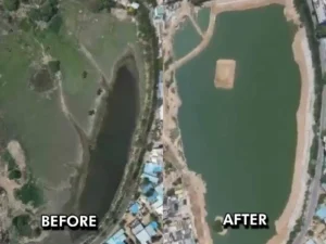 HYDRA’s Lake Restoration Goes