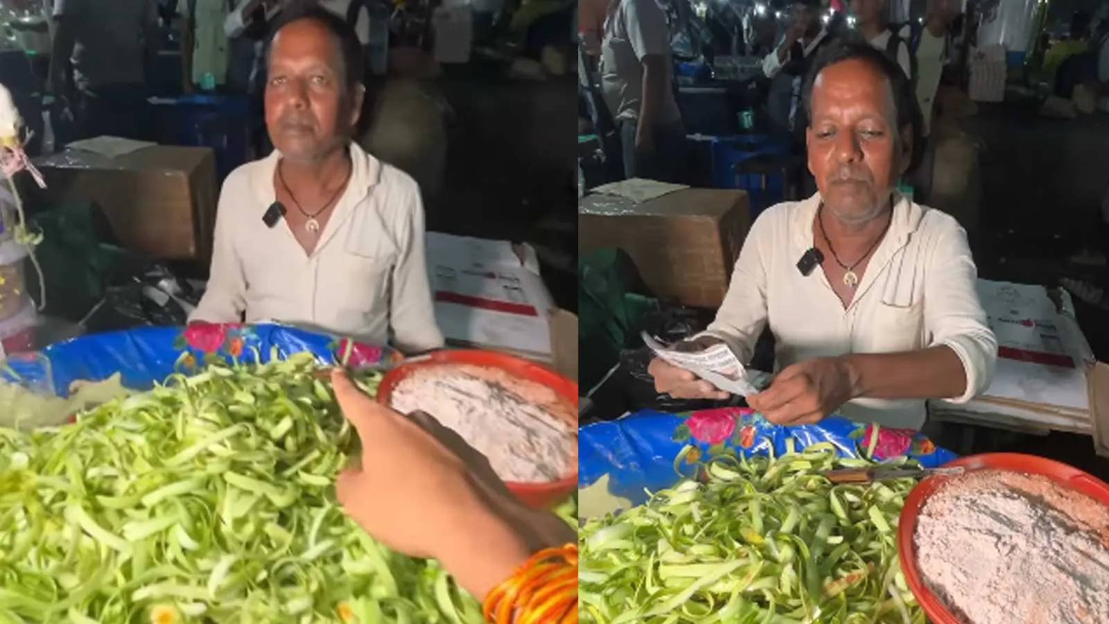 Cucumber Peels Sold for