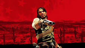 Red Dead Redemption