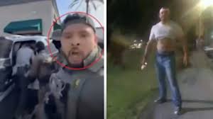 Officer’s Private Struggle Revealed