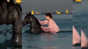 Equine Acrobatics: A Viral