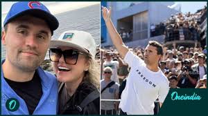 Kirk Widow Embraces Transparency Amidst