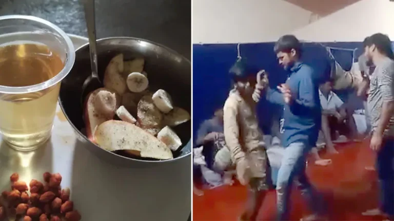 Three Inmates Booked Over