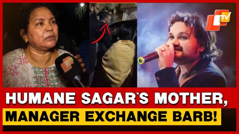Argument Involving Singer’s Mother Goes Viral