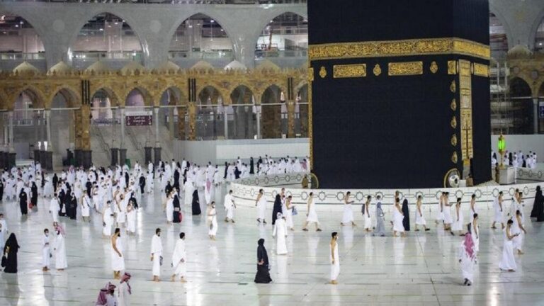 Telangana Killed in Saudi Arabia Collision