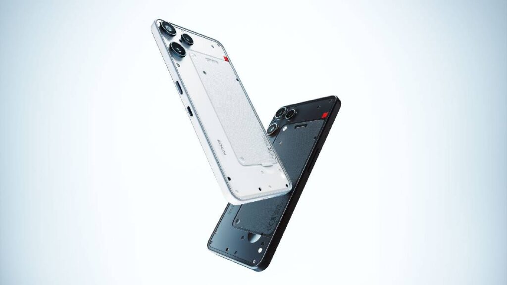 Nothing Phone (3a) Lite