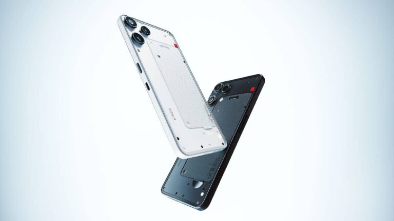 Nothing Phone (3a) Lite