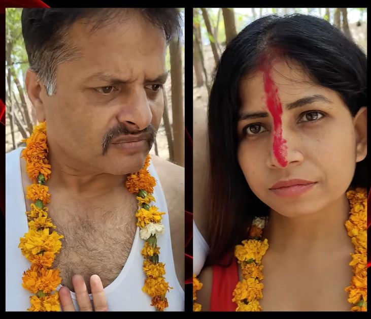 Viral Video of Woman Claiming