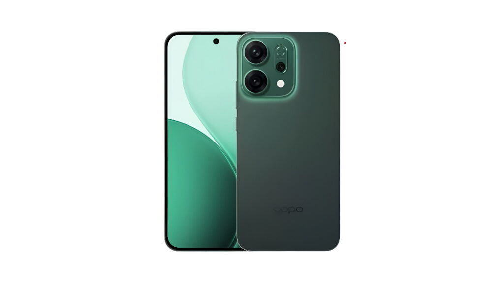 OPPO Reno 15