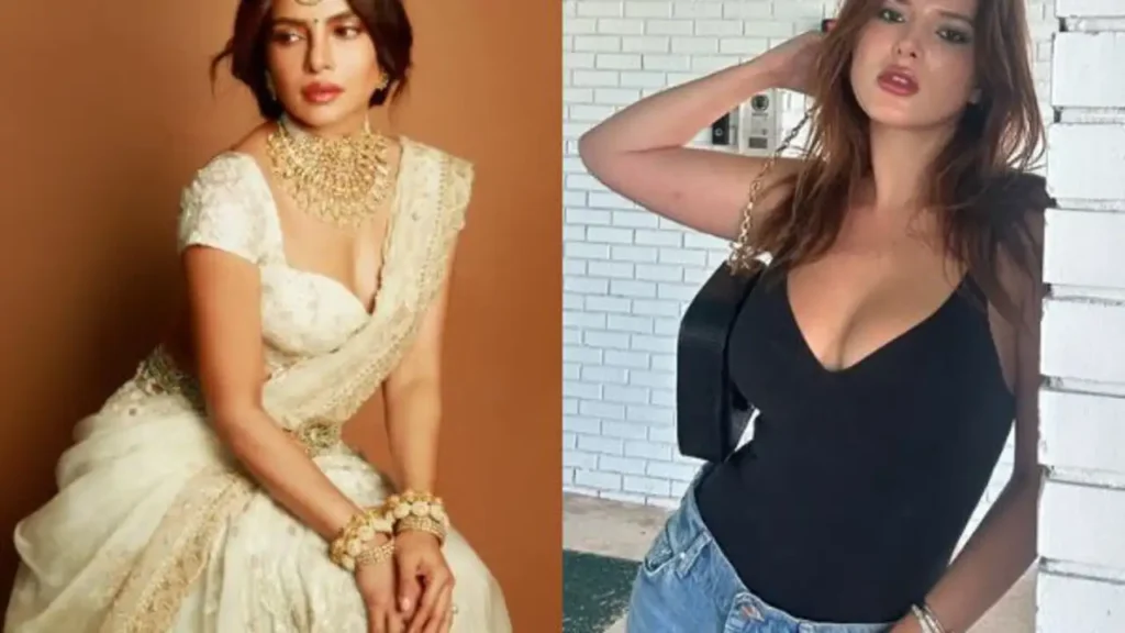 Bella Thorne Defends Priyanka