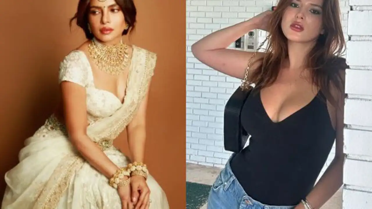 Bella Thorne Defends Priyanka
