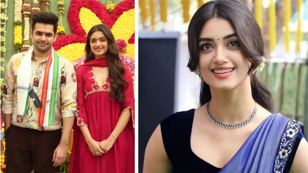 Ram Pothineni Over Bhagyashri Borse'Viral Speech