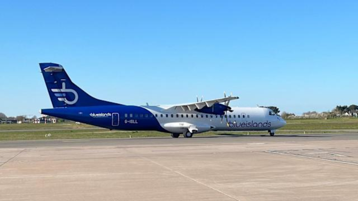 Blue Islands Airline Collapses