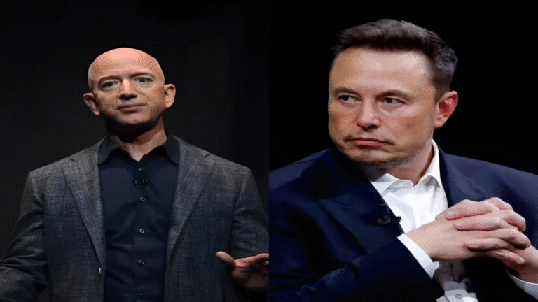 Elon Musk Congratulates