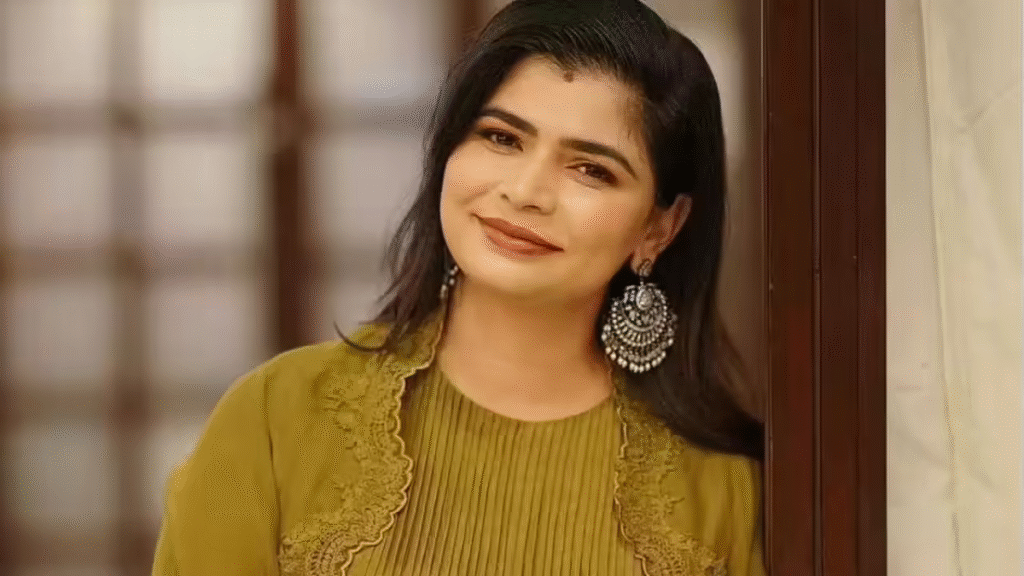 Chinmayi Faces Vicious Abuse