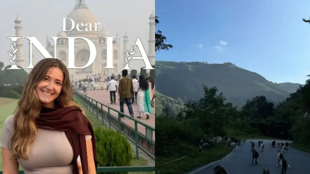 UK-based travel vlogger