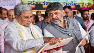 Karnataka' Power Tussle