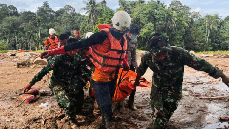 Indonesia Floods