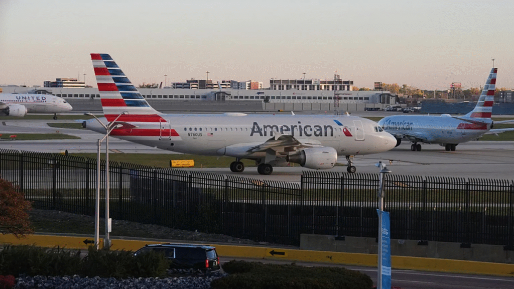 FAA Orders Flight