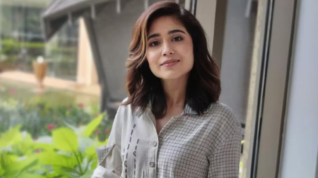Shweta Tripathi