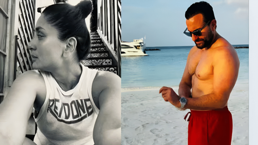 Kareena Kapoor' Candid 'Bits & Bobs'