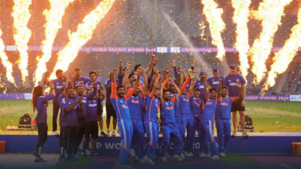 Asia Cup Trophy Row Forces ICC